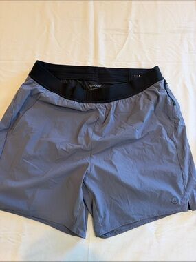 3209207 Whoop black running shorts! SZ XL NWOT